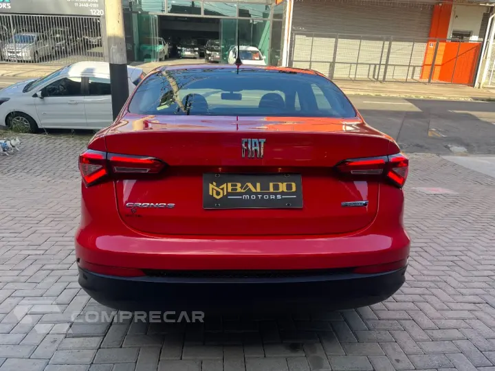 CRONOS DRIVE 1.3 8V Flex