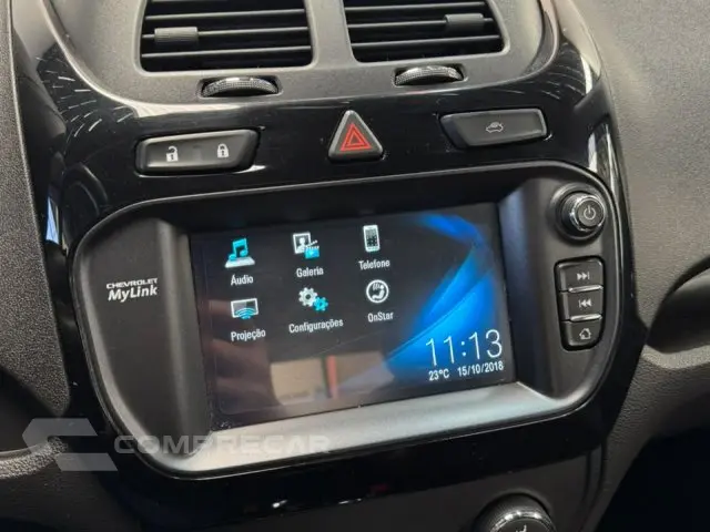 COBALT - 1.8 MPFI LTZ 8V 4P AUTOMÁTICO