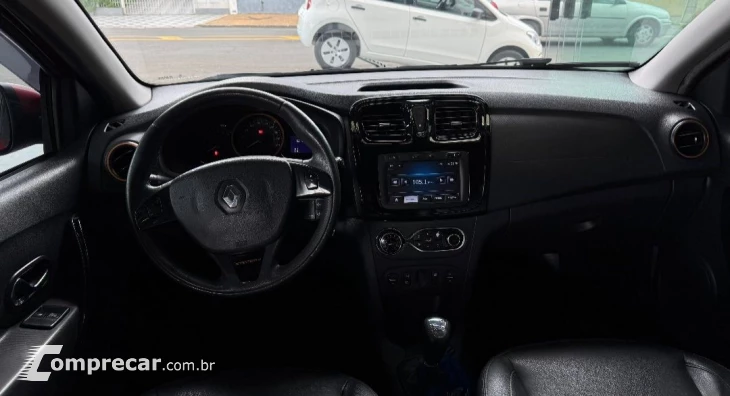 SANDERO STEPWAY Hi-Power 1.6 8V 5p