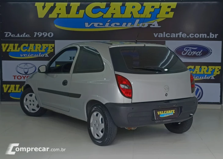CELTA 1.0 MPFI 8V
