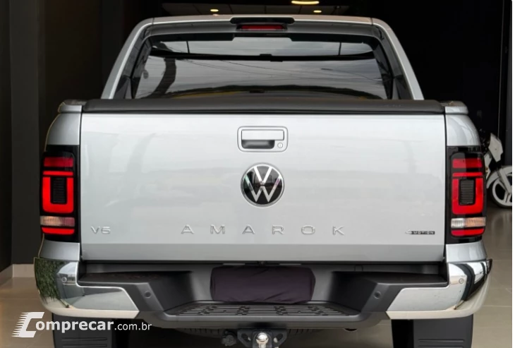 AMAROK 3.0 V6 TDI Extreme CD 4motion