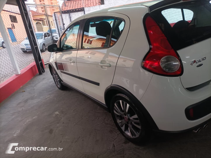 PALIO 1.6 MPI Sporting 16V