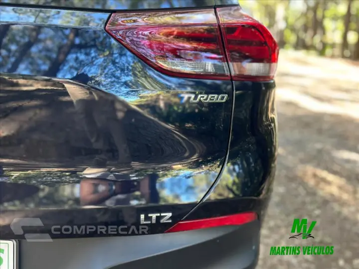 TRACKER 1.0 TURBO FLEX LTZ AUTOMÁTICO