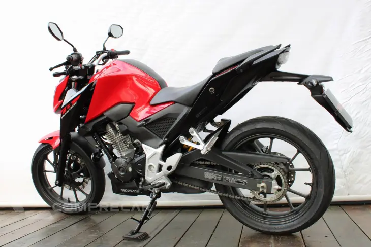 HONDA CB 300F TWISTER ABS