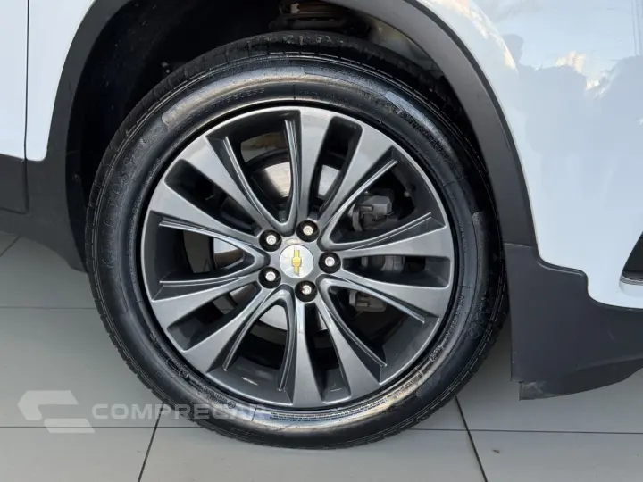 Tracker 1.4 16V 4P FLEX PREMIER TURBO AUTOMÁTICO