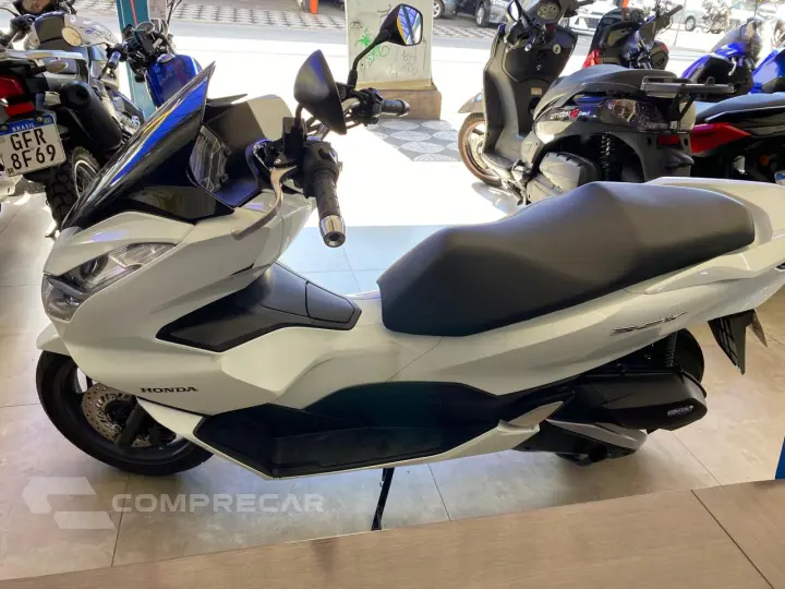 PCX 160 DLX ABS