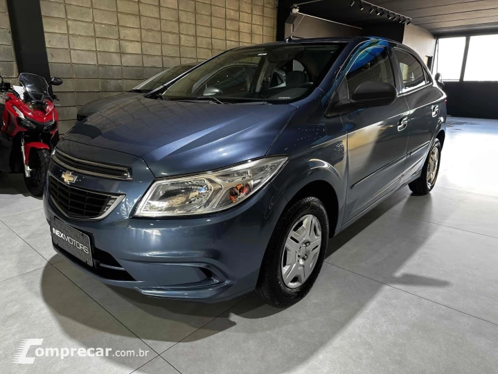 ONIX 1.0 MPFI LT 8V FLEX 4P MANUAL