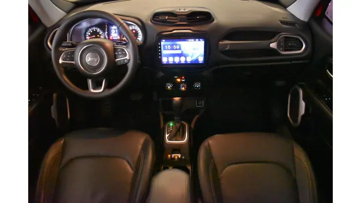 RENEGADE - 1.8 16V 4P AUTOMATICO