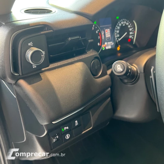 HR-V EXL 1.5 Sensing 16V 5p Aut.