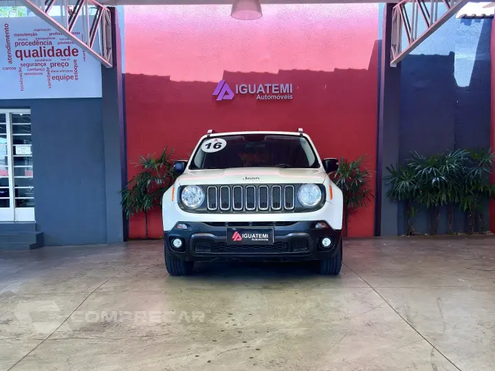 RENEGADE 2.0 16V TURBO DIESEL SPORT 4P 4X4 AUTOMÁTICO