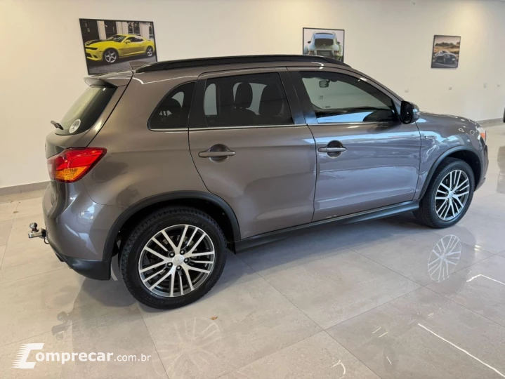 ASX 2.0 16V 4P 4X4 AWD AUTOMÁTICO