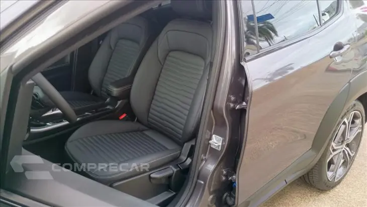 FASTBACK 1.0 Turbo 200 Hybrid Impetus