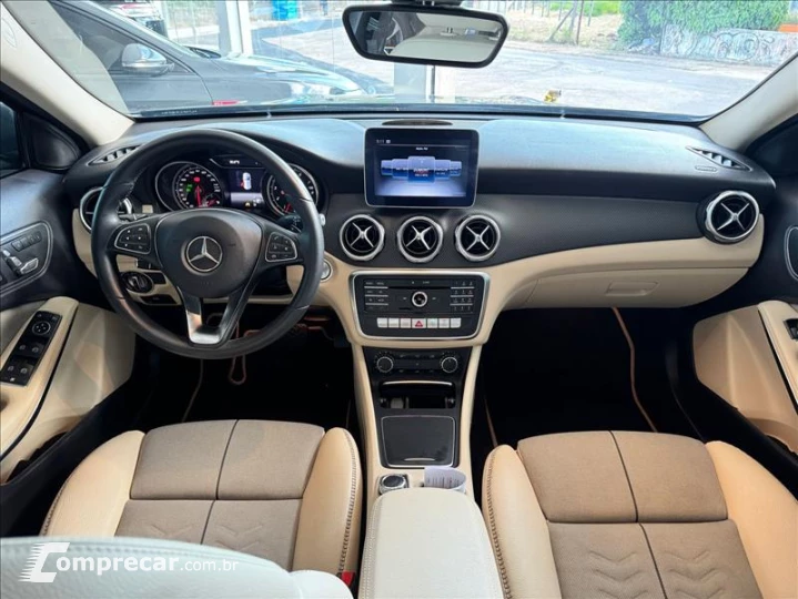 GLA 200 1.6 CGI Style 7g-dct