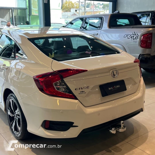Civic Sedan EXL 2.0 Flex 16V Aut.4p