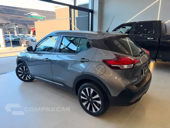 KICKS 1.6 16V SV