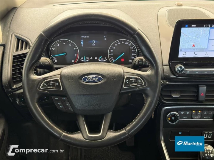 ECOSPORT 1.5 TI-VCT FLEX FREESTYLE MANUAL