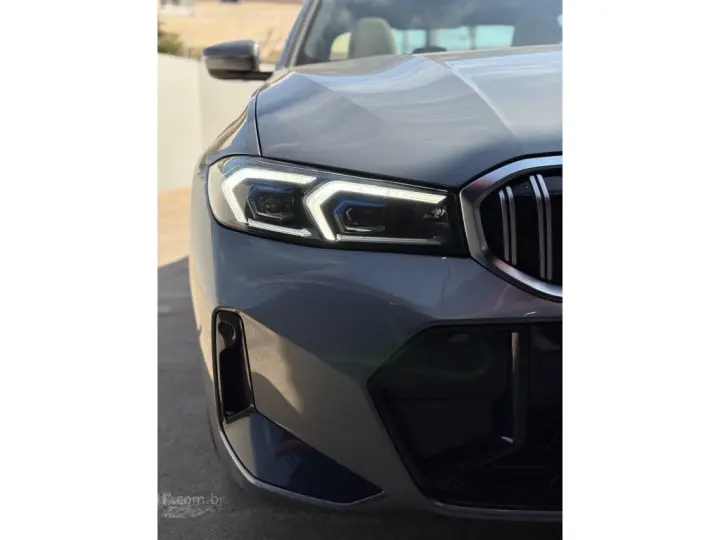 320i 2.0 16V TURBO FLEX M SPORT AUTOMÁTICO