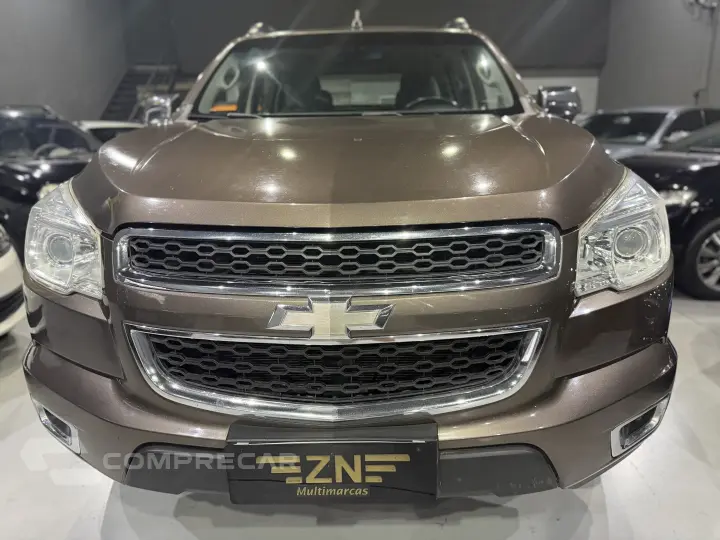 S10 2.4 MPFI LTZ 4X2 CD 8V FLEX 4P MANUAL