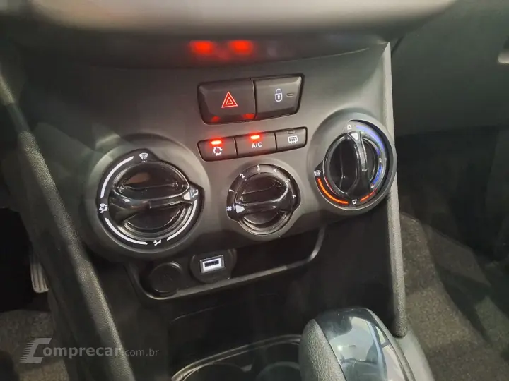 2008 1.6 16V FLEX ALLURE PACK AUTOMÁTICO