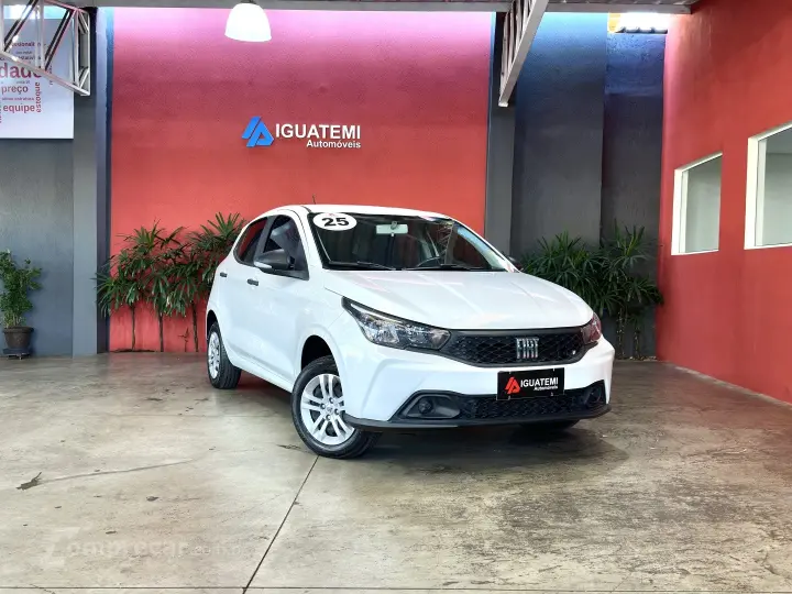 ARGO 1.0 FIREFLY FLEX MANUAL