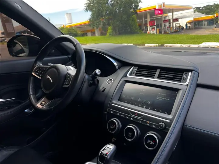 E-PACE 2.0 16V P250 R-dynamic S AWD