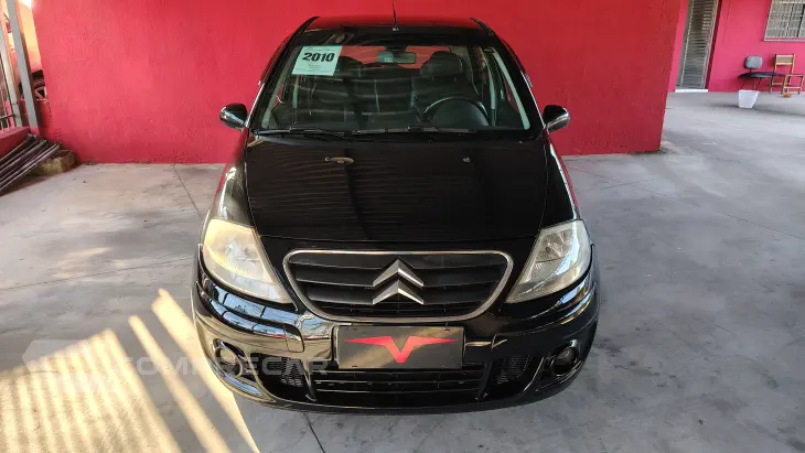 C3 1.6 Exclusive 16V