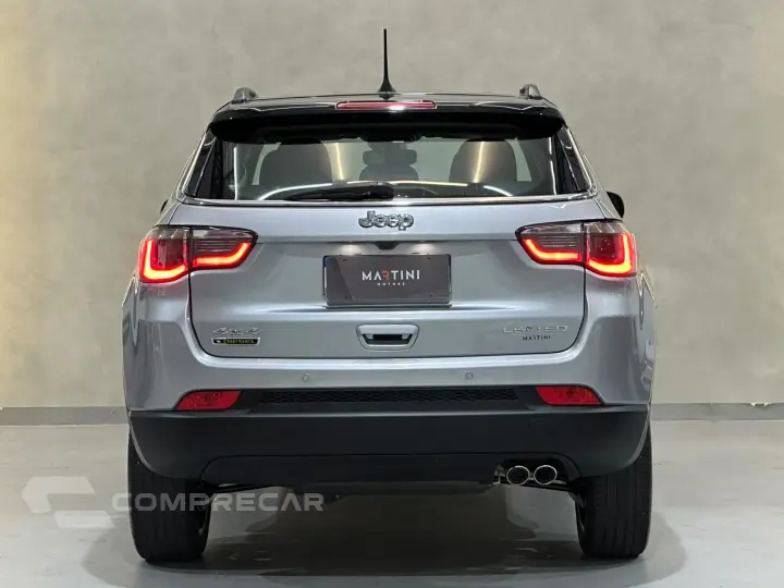 COMPASS 2.0 16V DIESEL LIMITED 4X4 AUTOMÁTICO