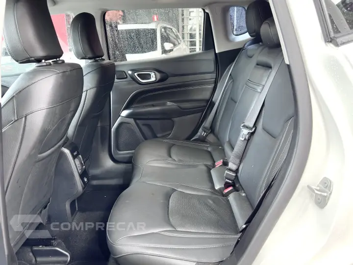 COMPASS 1.3 T270 TURBO FLEX LONGITUDE AT6