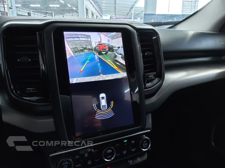 TORO 1.3 TURBO 270 FLEX VOLCANO AT6