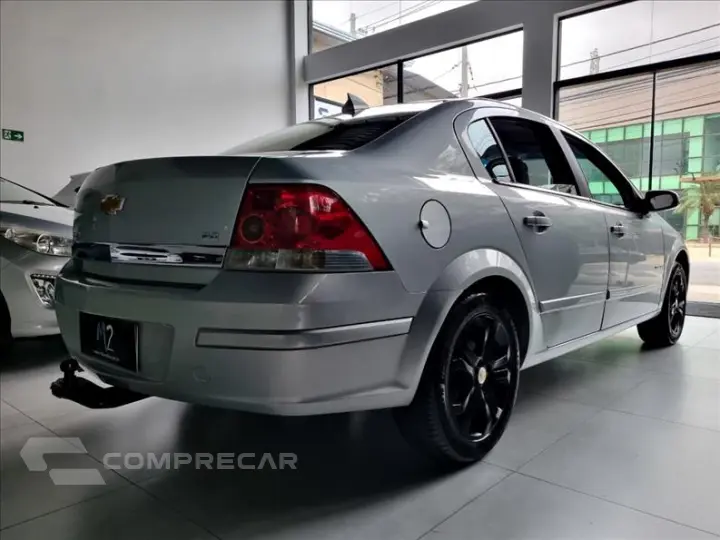 VECTRA 2.0 MPFI Elegance 8V 140cv