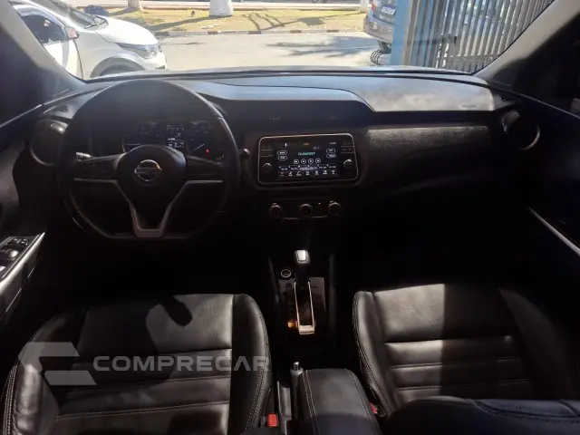 KICKS - 1.6 16V START SV 4P XTRONIC