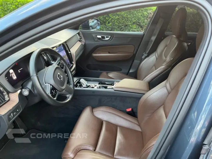 XC60 2.0 T8 Recharge Inscription AWD Geartronic