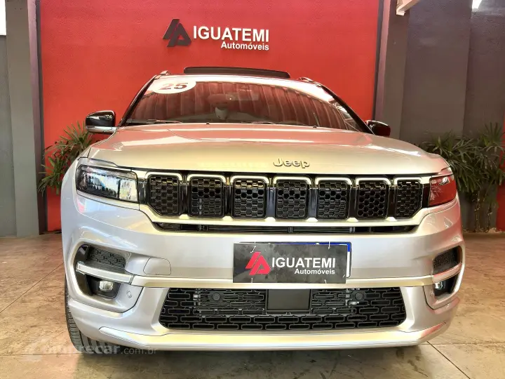 COMMANDER 1.3 T270 TURBO FLEX OVERLAND AT6