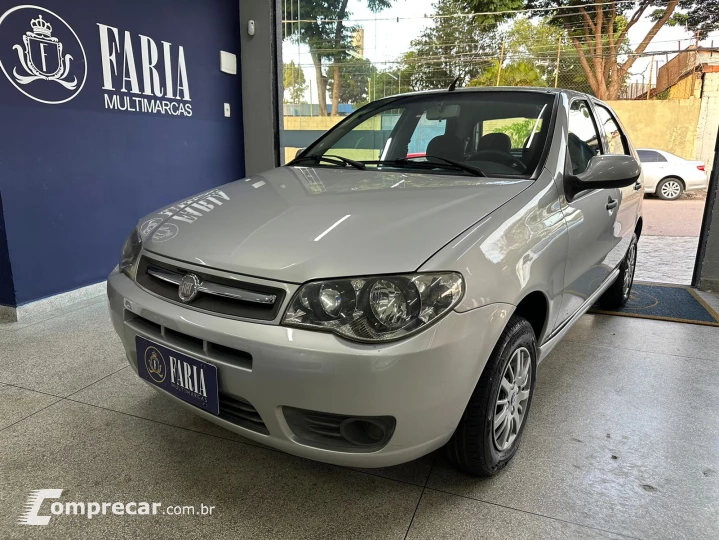 PALIO 1.0 MPI Fire Celebration 8V