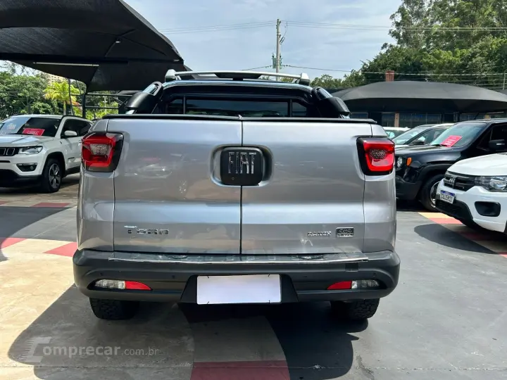 Toro Ranch 2.0 16V 4x4 TB Diesel Aut.