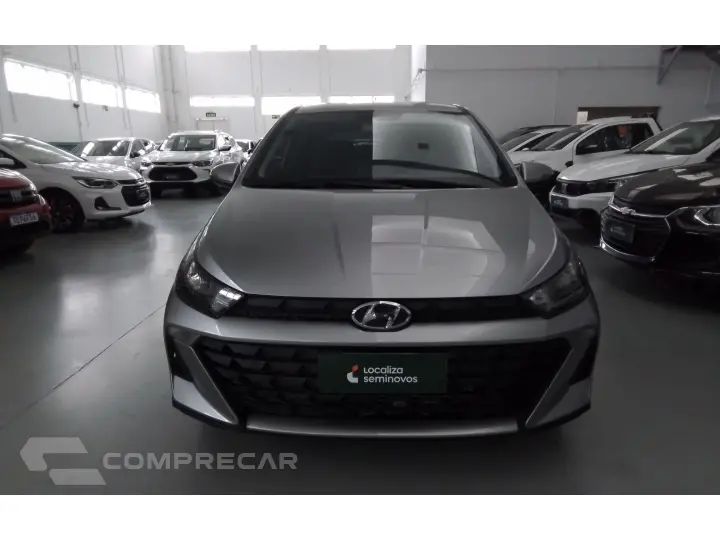 HB20 1.0 12V FLEX LIMITED MANUAL
