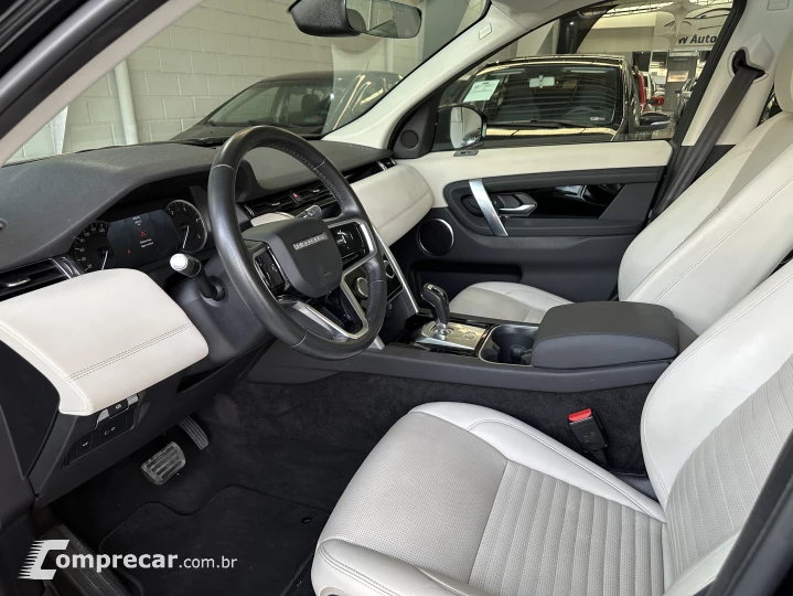 DISCOVERY SPORT 2.0 D200 Turbo S