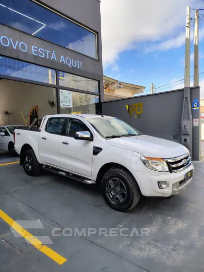 Ranger XLT 3.2 20V 4x4 CD Diesel Aut.