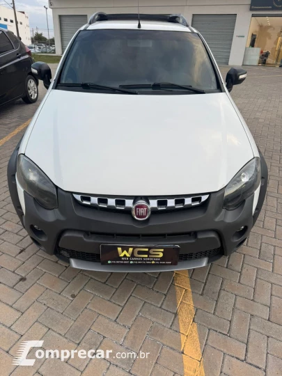 Strada Adventure 1.8 CD