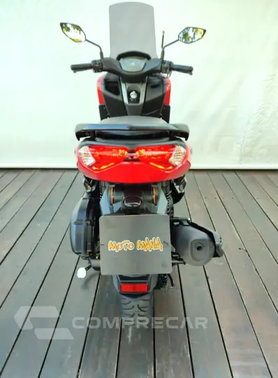 YAMAHA NMAX CONNECTED 160 ABS