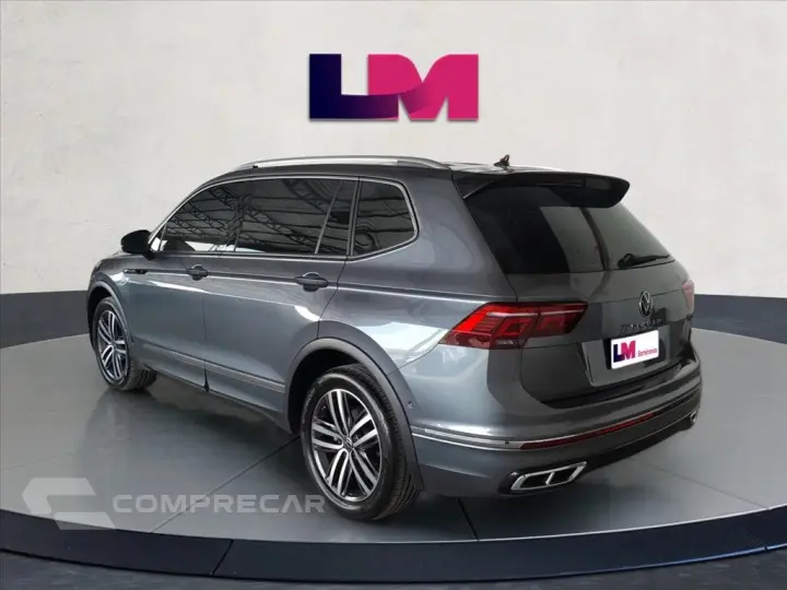 TIGUAN 2.0 300 TSI GASOLINA ALLSPACE R-LINE AUTOM