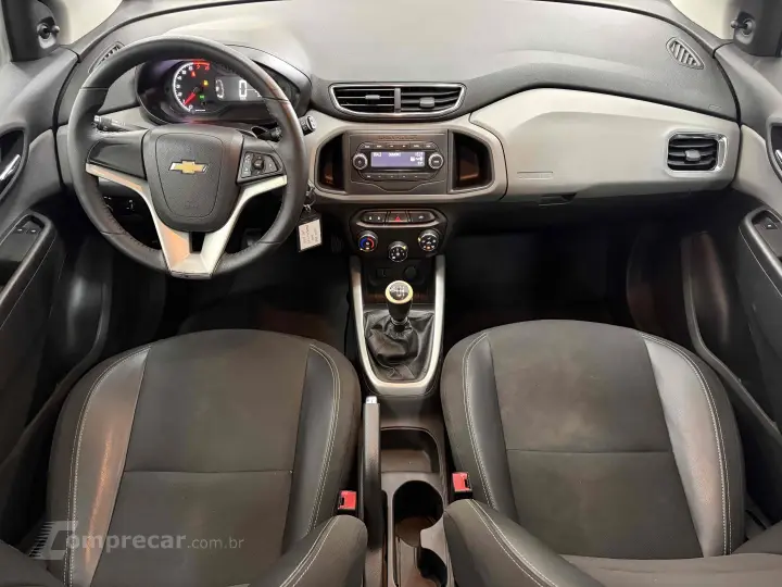 ONIX 1.0 MPFI LT 8V FLEX 4P MANUAL