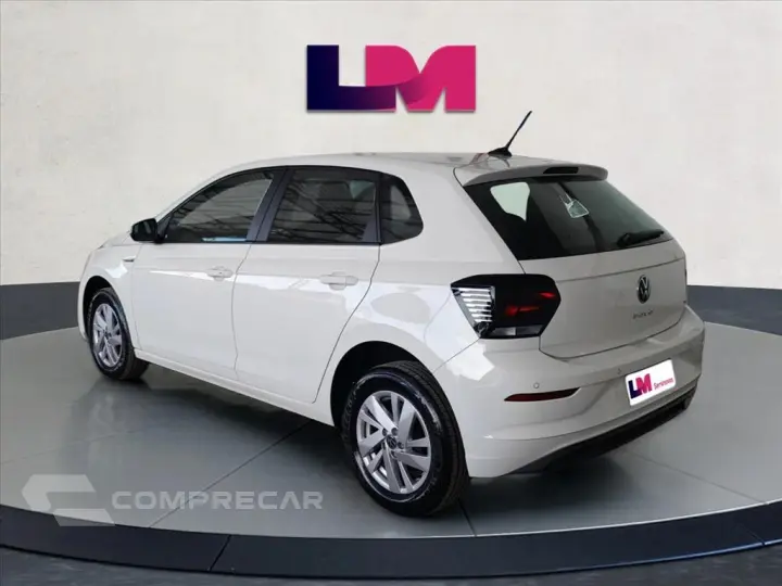 POLO 1.0 170 TSI COMFORTLINE AUTOMÁTICO
