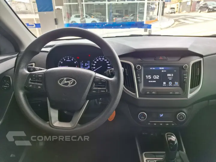 CRETA 1.6 16V Pulse