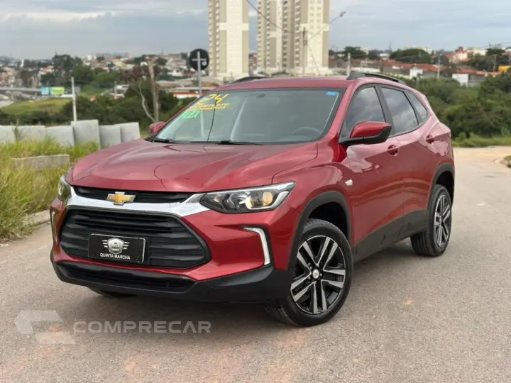 TRACKER 1.0 TURBO FLEX LT AUTOMÁTICO