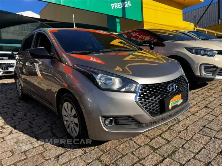 HB20 1.0 Unique 12V