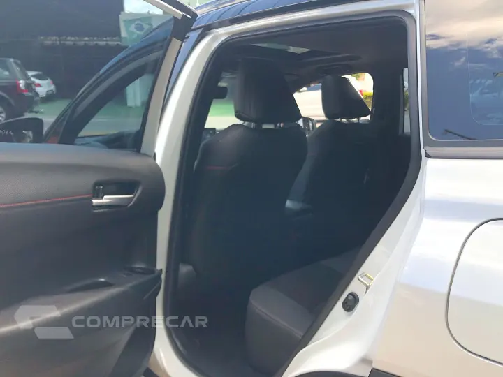 Corolla Cross 2.0 Vvt-Ie Flex Gr-Sport Direct Shift