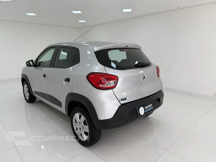 KWID 1.0 12V SCE ZEN