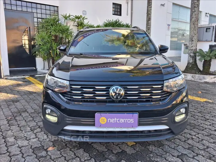 T-CROSS 1.0 200 TSI TOTAL FLEX COMFORTLINE AUTOMÁ