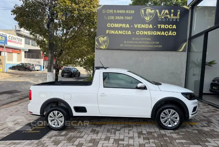 Saveiro Trendline 1.6 T.Flex 8V